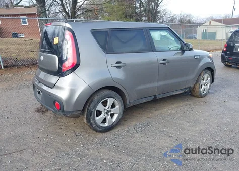 2018 Kia Soul z USA, uszkodzony, nr VIN KNDJN2A22J7592107